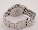 Marc Ecko 45mm Silver-tone Quartz Watch | Vintage Designer Watch