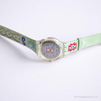1992 Swatch GK154 Cuzco Watch | Collezione vintage Swatch Guadare