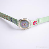 1992 Swatch GK154 cuzco montre | Collectionnement vintage Swatch montre