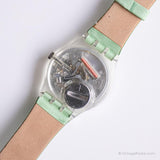 1992 Swatch GK154 cuzco montre | Collectionnement vintage Swatch montre