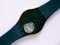 1992 C.E.O. GX709 Moonphase Swatch | Luxury Vintage Swatch Watch