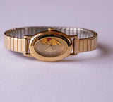 Luxurious Gold Winnie The Pooh Watch | Disney SII by Seiko Vintage Watch