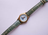 bohemio Seiko Antiguo reloj | Winnie the Pooh Eeyore Disney reloj