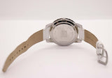 Marc Ecko 40mm White Dial Quartz Watch | Vintage Designer Watch