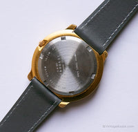 Life d'or vintage par ADEC montre | Date de quartz au Japon montre par Citizen
