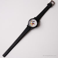 Noir Lorus V515-6100 montre | Quartz au Japon montre Pour dames