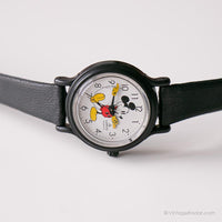 Negro Lorus V515-6100 reloj | Cuarzo de Japón reloj para damas