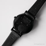 Nero Lorus V515-6100 orologio | Giappone Orologio al quarzo per le donne