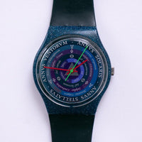 1992 TAROT GN131 Colorful Swatch | Geometrico minimalista Swatch Guadare