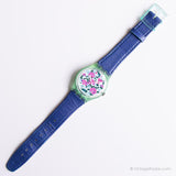 خمر 1991 Swatch GG115 Mazzolino Watch | زهري Swatch ساعة جنت