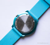 Orologio da diavolo dipinto vintage Adec da Citizen | Vita colorata di Adec Watch
