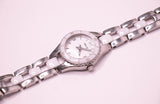 Winzig Relic Uhr mit weißem Zifferblatt & Lünette | Relic von Fossil Damen Uhr