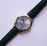 Eeyore Seiko MU2660 Winnie The Pooh Watch | 90s Vintage Disney Watch