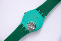 Rare 1986 Pago Pago GL400 Swatch montre | Collectionnement vintage Swatch