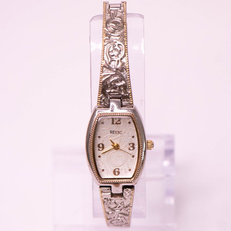 Vintage Art Deco Relic by Fossil watch Relic | Accessories | Vintage Art Deco Relic By Fossil Watch  main image 2