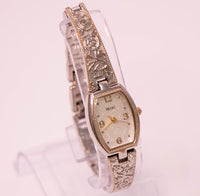 Vintage Relic Watch for Women | Art-deco Inspired Romantic Watch for Her