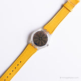 Vintage 1991 Swatch GK144 Daiquiri Uhr | Retro Swatch Mann Uhr