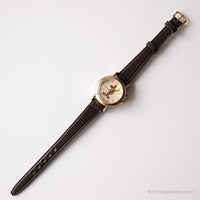 Vintage Mickey Mouse Musical Watch by Seiko | Japan Quartz Wristwatch