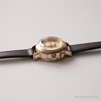 Vintage Mickey Mouse Musical Watch by Seiko | Japan Quartz Wristwatch