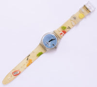 1999 DiBujos GK420 Swatch Uhr | Jahrgang Swatch Uhr Sammlung