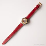 Vintage Minnie und Mickey Musical Uhr | Seiko Japan Quarz Uhr