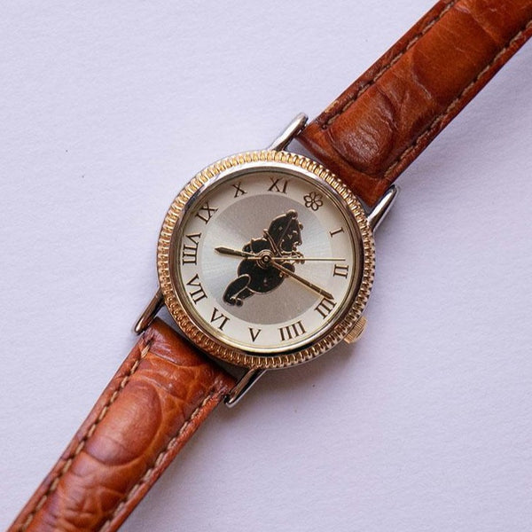 SII Marketing par Seiko MC0116 Vintage montre | Winnie the Pooh montre
