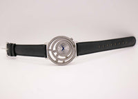 Marc Ecko Diseñador de lujo vintage reloj con piedras preciosas para mujeres