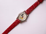 Extraño Mickey Mouse SII Marketing por Seiko Vintage de los 90 reloj MU0467
