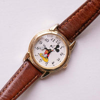 SII Marketing by Seiko Mickey Mouse Disney Watch Vintage Collection