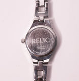 Winziger Minimalist Relic Uhr für Frauen | Relic von Fossil Jahrgang Uhr