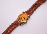Antiguo Timex Winnie the Pooh E6 con forma reloj | Disney Cosas memorables