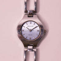 Dial blu vintage Relic Follio Women's Watch | Relic Orologio vintage