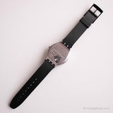 1994 Swatch Yds401 rock de lava reloj | Antiguo Swatch Scuba de ironía