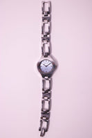 Vintage Blue-Dial Relic Frauen Frauen Uhr | Relic Jahrgang Uhr