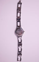 Dial azul vintage Relic Folio mujeres reloj | Relic Antiguo reloj