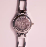 Dial azul vintage Relic Folio mujeres reloj | Relic Antiguo reloj