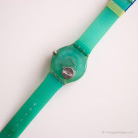 1998 Swatch SDL102 ICE PLINK reloj | Antiguo Swatch Scuba reloj