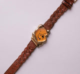 Vintage winnie l'ourson Timex montre | Disney Cadeau d'anniversaire montre