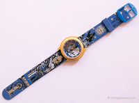 Vita vintage oro di Adec Watch | Orologio da sole e luna