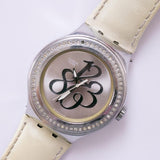 2006 Pearly Gloss YNS107 Swatch Ironia orologio | Orologio da polso vintage