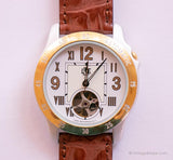 Vintage Two-tone Adec Automatic Watch | 90s Citizen Automatic Watch