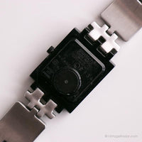 2007 Swatch SUBB117G CHIC IS IN Watch | Vintage Elegant Swatch Square
