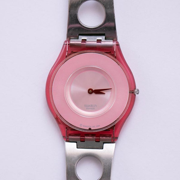 2001 Rosso di Sera SFK148 Skin swatch | لون القرنفل Swatch Skin راقبها
