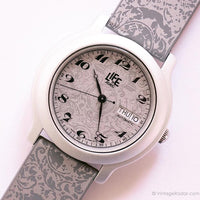 Vintage Silver-Tone ADEC Automatik Uhr | Citizen Automatisch Uhr