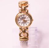 Tono de oro vintage Relic Vestir reloj | Relic Desgaste de la ocasión reloj para ella
