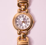 Tono de oro vintage Relic Vestir reloj | Relic Desgaste de la ocasión reloj para ella