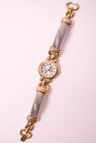 Vintage Gold-tone Relic Dress Watch | Relic Occasion Wear Watch for Her