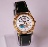 RARE Vintage Goofy Daydreaming Watch | Disney Store Quartz Watch