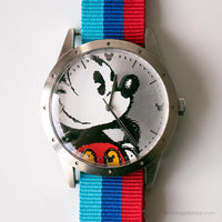 Edición limitada vintage Mickey Mouse reloj | Grande Disney reloj