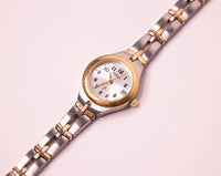 Antiguo Fossil FECHA F2 reloj | Pequeño reloj de pulsera para mujeres por Fossil